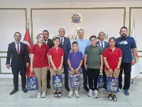 Geyve Kaymakamı'ndan Türkiye Şampiyonlarına Büyük Destek