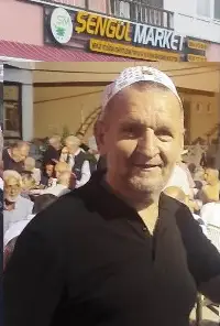 Şengül Hacı Pilavı İkram Etti