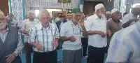 Geyve Gökten Yardım İstedi: Kuraklık ve Yangınlar İçin Yağmur Duası Yapıldı!