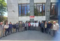 Kaymakam Güven Bağlarbaşı Ziyaretinde Mahallelinin Nabzını Tuttu!