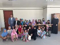 Geyve'de Kalpleri Isıtan Ziyaret: Roman Çocuklar Kuran Öğreniyor!