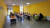 Geyve'de Gençler Merkeze Akın Etti!