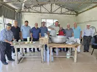 Kaymakam Kazanın Başına Geçti