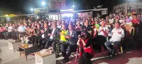 Geyveliler 15 Temmuz'u Yad Etti