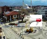 Geyve'de Siren Paniği! Gerçek Sonradan Anlaşıldı!