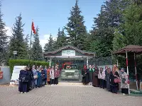Geyveli Kadınlar Eskişehir’i Gezdi