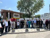 AK Parti Geyve'de Buluştu