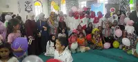 Geyve Müftülüğü'nden Yaz Kur'an Kursu'na Muhteşem Kapanış