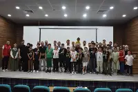 Geyve'de Muhteşem Kapanış Töreni