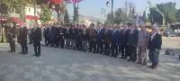 Geyve'de Zafer Bayramı Coşkusu