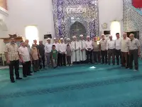 Hafız Öğrenciler Gönülleri Fethetti