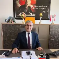 Geyve'nin Yeni Müdürü Aziz Demir