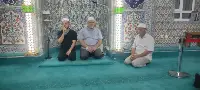 Geyve'de Mevlid Kandili dualarla kutlandı