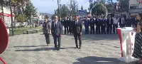 Geyve'de İlköğretim Haftası Töreni