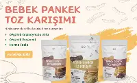 Bebeğinizin Sağlıklı Atıştırmalığı: Organik Kurutulmuş Meyveler