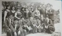 Geyve Lisesi'nden Nostalji Rüzgarı