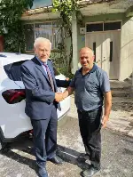 Kore Gazisine Vefa Ziyareti
