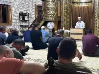 Geyve'de Siyer-i Nebi Sohbetleri: Gönüller Peygamberimizin Hayatıyla Aydınlanıyor