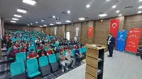 Peygamberimizin Aile Ahlakı Anlatıldı