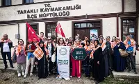 Sakarya İpekyolu Derneği Taraklı’da