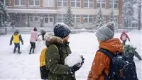 Taşımalı Eğitime Kar Engeli