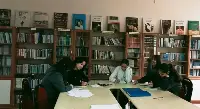 Geyveli Öğrencilerden Gazze'ye Duyarlı Kalemler