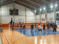 Geyve Kaymakamlığı Voleybol Turnuvası Başladı