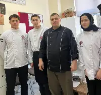 Geyve MTAL Gastro Fest'te Yarışacak