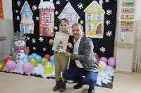 Akdoğan'da Karne ve Öğretmenler Odası Sevinci