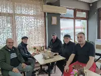 Dostlar Buluştu