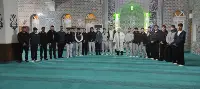 Gençler Sabah Namazında Buluştu