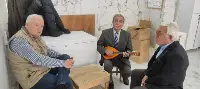 Geyve'de Nostaljik Müzik Ziyafeti