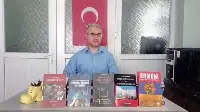 Feridun Eser'den İmza Günü