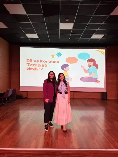Geyve'de İletişim ve Ergoterapi Semineri