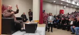 Eğitimde Ailenin Önemi Vurgulandı