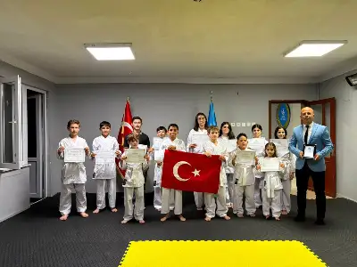 Geyve Ülkü Ocakları Karate Kursları Başlıyor