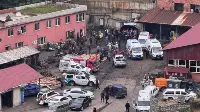 Zonguldak'ta Maden Ocağında Patlama