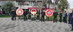 Geyve'de Cumhuriyet Bayramı Coşkusu