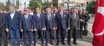 Geyve'de Cumhuriyet Bayramı Coşkusu