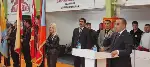 GEYVE'DE CUMHURİYET BAYRAMI COŞKUYLA KUTLANDI