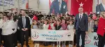 GEYVE'DE CUMHURİYET BAYRAMI COŞKUYLA KUTLANDI