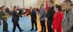 GEYVE'DE CUMHURİYET BAYRAMI COŞKUYLA KUTLANDI