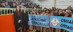 GEYVE'DE CUMHURİYET BAYRAMI COŞKUYLA KUTLANDI
