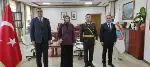 GEYVE'DE CUMHURİYET BAYRAMI COŞKUYLA KUTLANDI
