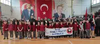 GEYVE'DE CUMHURİYET BAYRAMI COŞKUYLA KUTLANDI