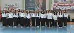 GEYVE'DE CUMHURİYET BAYRAMI COŞKUYLA KUTLANDI