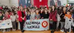 GEYVE'DE CUMHURİYET BAYRAMI COŞKUYLA KUTLANDI