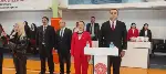 GEYVE'DE CUMHURİYET BAYRAMI COŞKUYLA KUTLANDI