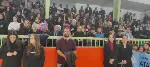 GEYVE'DE CUMHURİYET BAYRAMI COŞKUYLA KUTLANDI