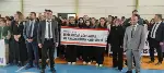 GEYVE'DE CUMHURİYET BAYRAMI COŞKUYLA KUTLANDI